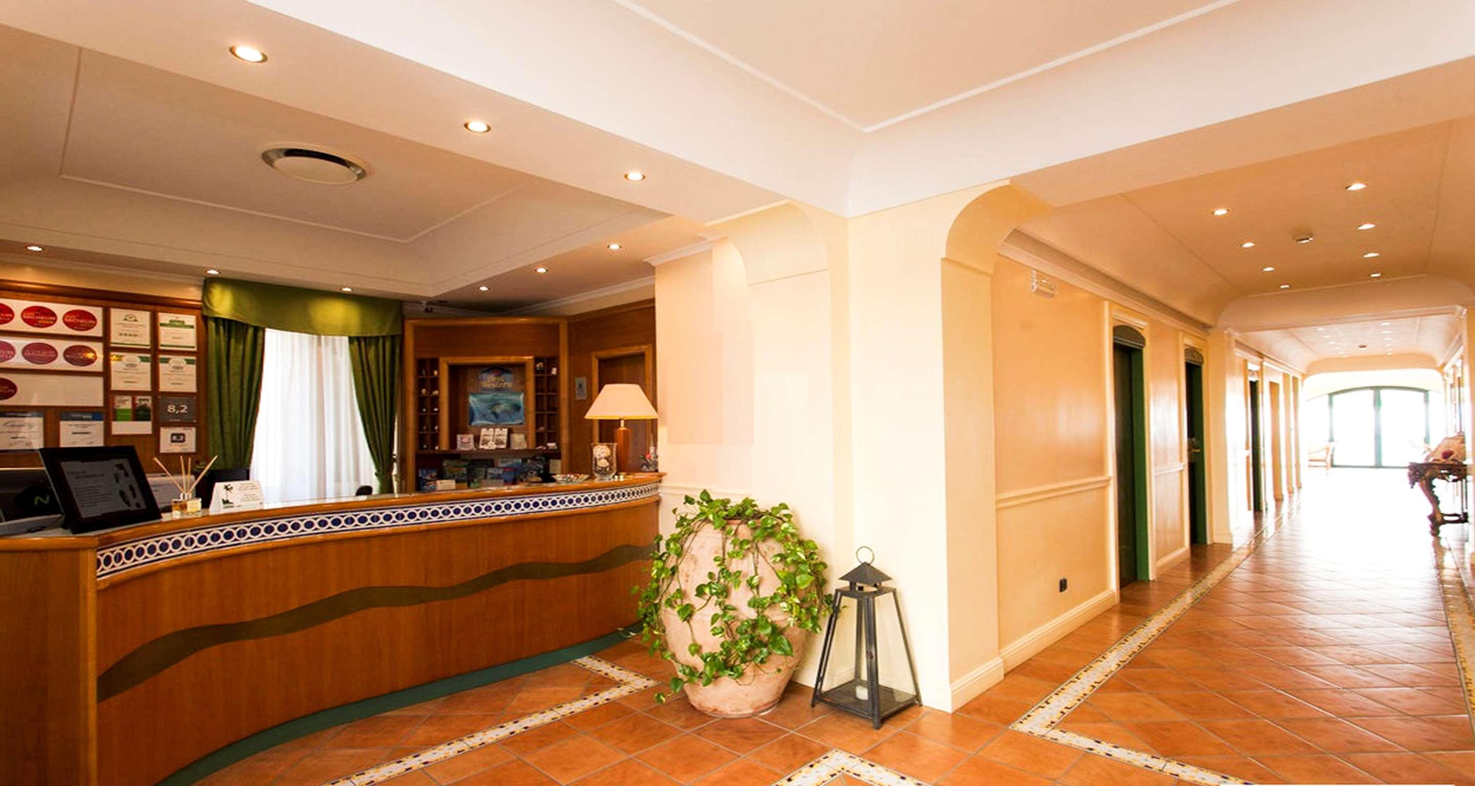 Best Western Hotel La Conchiglia بالينورو المظهر الخارجي الصورة