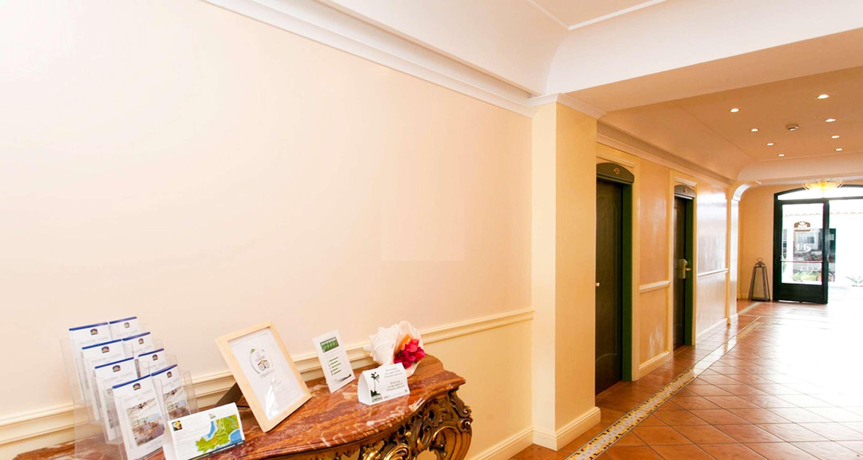 Best Western Hotel La Conchiglia بالينورو المظهر الخارجي الصورة