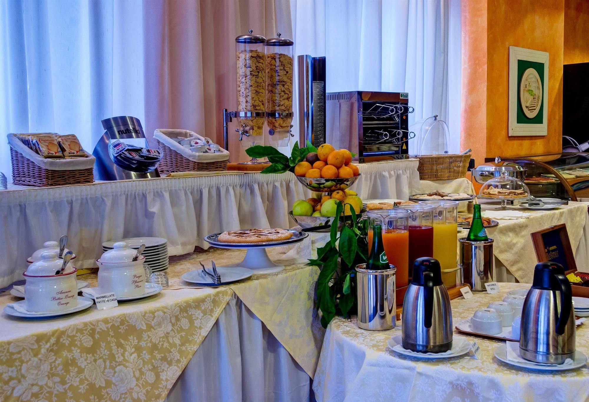 Best Western Hotel La Conchiglia بالينورو المظهر الخارجي الصورة