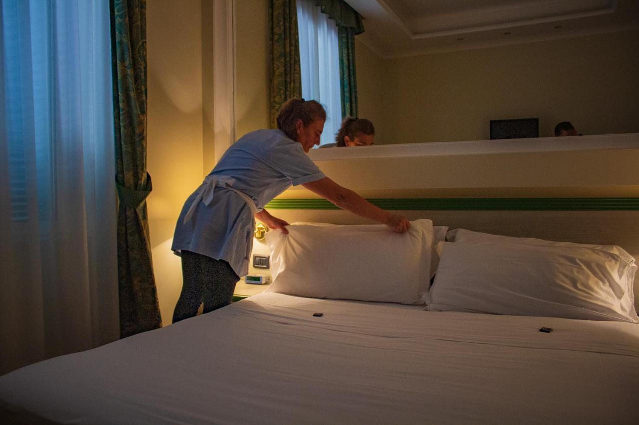 Best Western Hotel La Conchiglia بالينورو المظهر الخارجي الصورة