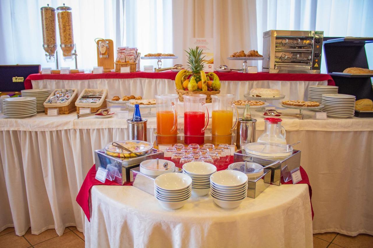 Best Western Hotel La Conchiglia بالينورو المظهر الخارجي الصورة
